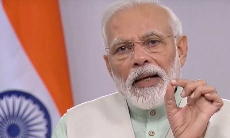 ‘5 अप्रैल, रात 9 बजे: पीएम मोदी ने लोगों से कोविड -19 अंधकार से प्रकाश से लड़ने का आग्रह किया