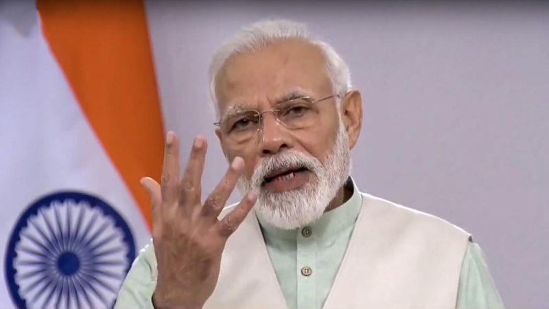 ‘# 9pm9minute ‘: रविवार की रोशनी बंद होने पर पीएम मोदी का स्मरण