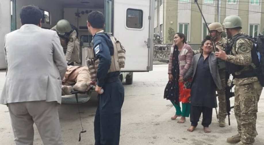 एनआईए ने काबुल हमले की जांच के लिए मामला दर्ज किया