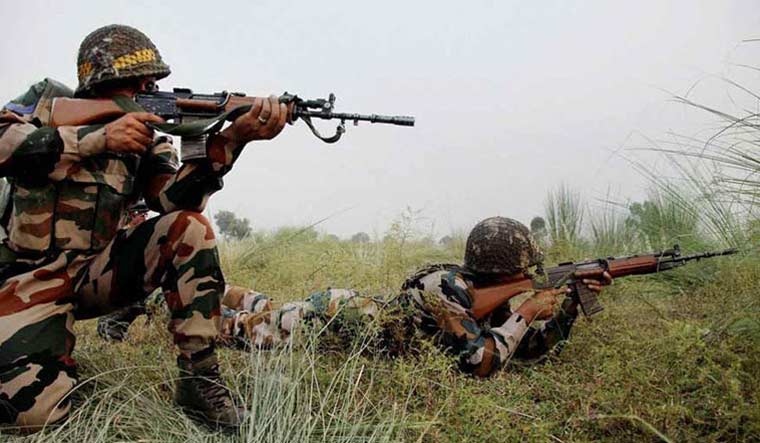 3 जवान शहीद, कश्मीर के कुपवाड़ा में 5 आतंकी मारे गए: सेना