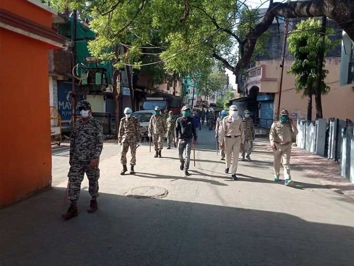 इंदौर में कोरोना के 78 नए मरीज मिलने से संक्रमितों का आंकड़ा बढ़कर 1858 पर पहुंचा