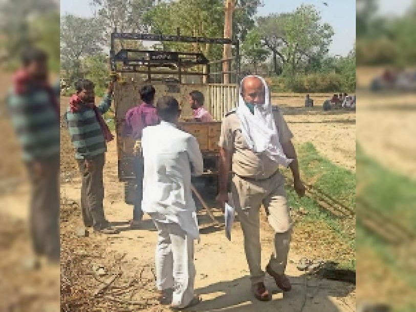 जींद : साथ घर न चलने पर प्रवासी मजदूर ने साथी को मार डाला