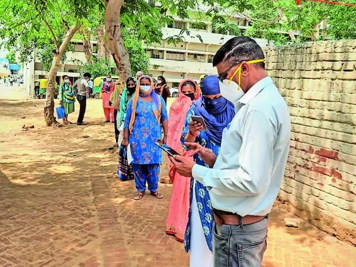11 दिन में गुड़गांव से ज्यादा फरीदाबाद में मिले कोरोना संक्रमित मरीज