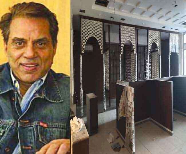 करनाल में Bollywood Actor Dharmendra के रेस्टोरेंट पर कब्जा, खुद को पार्टनर बता मांगे डेढ़ करोड़