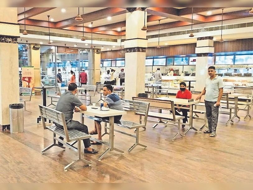 हरियाणा समेत 25 राज्यों में रेस्तरां, मॉल समेत धार्मिक गतिविधियां शुरू