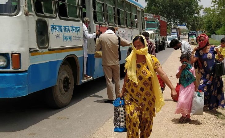 30 जून तक चंडीगढ़ नहीं जा पाएंगी हरियाणा रोडवेज की बसें