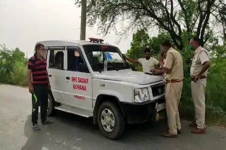 सोनीपत: भांजे की शादी में भात भरने आए मामा की तेजधार हथियार से हत्या