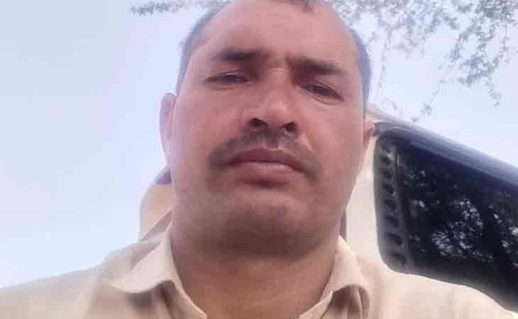 जमीनी विवाद का मामला किसान की गोली मारकर हत्या, मौके पर मौत