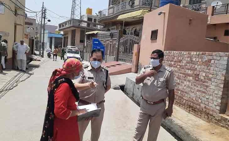 रोहतक में आपसी कहासुनी पर रिटायर्ड फौजी ने गांव के व्यक्ति की गोली मारकर की हत्या