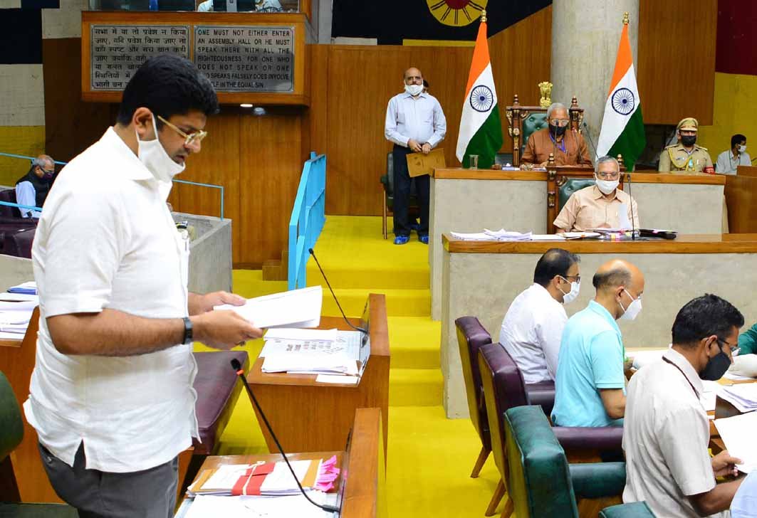 हरियाणा विधानसभा सत्र में आज कुल 12 विधेयक पारित किए गए, जानने के लिए पढ़ें