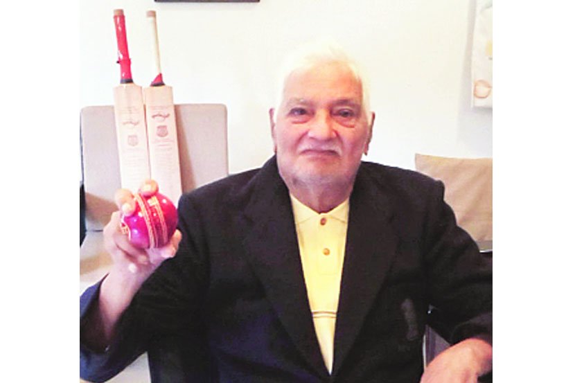 खेल जगत के पूर्व खिलाड़ी सदाशिव पाटिल का निधन, क्रिकेट के चाहने वालो में शोक कि लहर