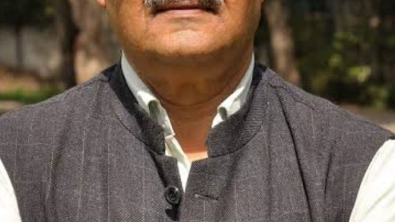 कृषि कानूनों के विरोध में हरियाणा के पूर्व MLA परमेंद्र ढुल ने छोड़ी भाजपा, धनखड़ ने बताया घुमाऊ नेता