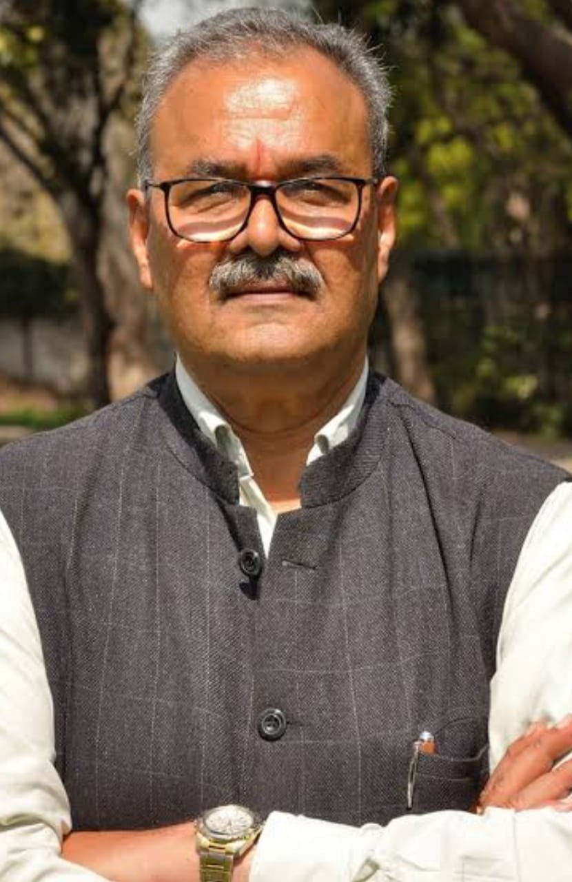 कृषि कानूनों के विरोध में हरियाणा के पूर्व MLA परमेंद्र ढुल ने छोड़ी भाजपा, धनखड़ ने बताया घुमाऊ नेता