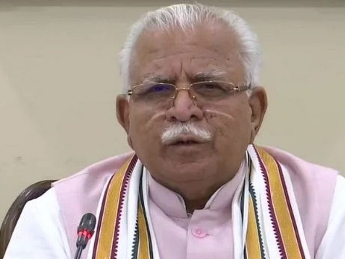 खट्टर ने की पंजाब में राष्ट्रपति शासन तहत चुनाव कराने की मांग: पीएम की सुरक्षा में चूक