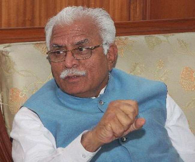 मुख्यमंत्री: पुराने वाहनों पर प्रतिबंध सिर्फ गुरुग्राम में ऑटो पर लागू