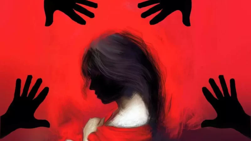 गुरुग्राम के चार युवको ने किया बेंगलुरु की महिला से दुष्कर्म