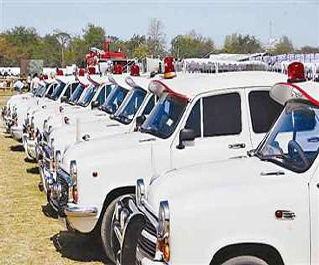 पंजाब मे निजी वाहनों पर हूटर लगाने से रोक :पंजाब सरकार ने आदेश जारी किये है की निजी वाहनों मे हूटर बजाए जाने पर होगी कार्यवाही