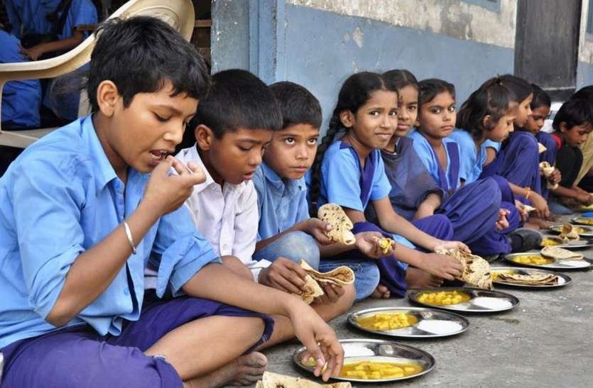 अम्बाला मे जुलाई महीने से स्कूलों मे मिड डे मील तैयार किया जायेगा
