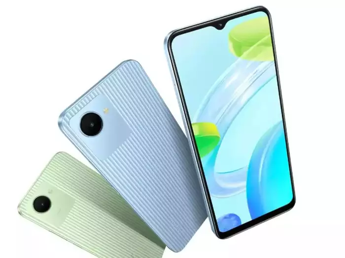 realme ने लांच किया अपना नया फ़ोन ,जो है बेहद सस्ता