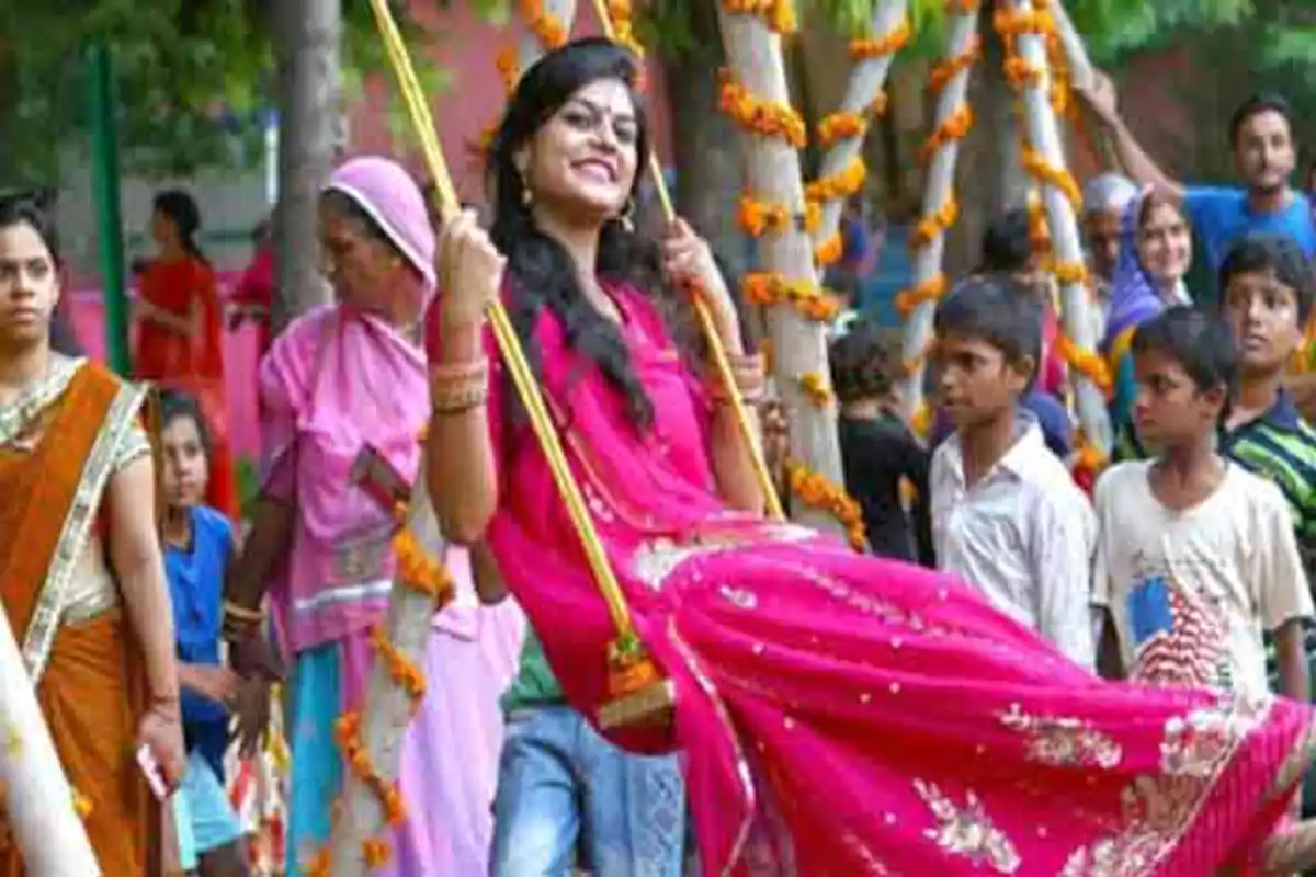 जानिये हरियाली तीज का सुबह मुहर्त