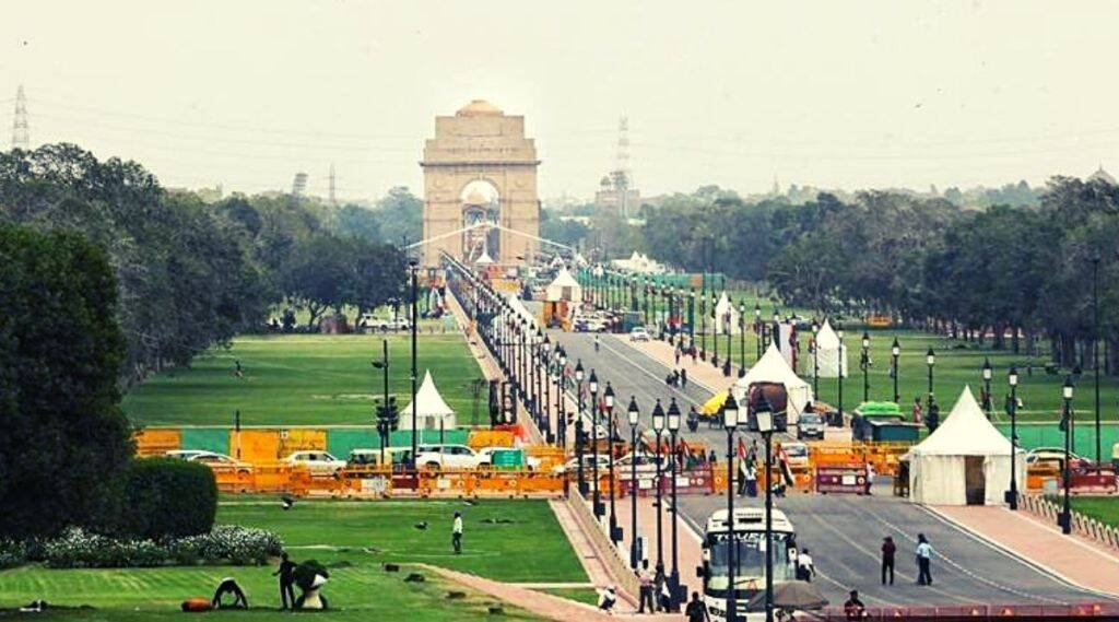 प्रधानमंत्री नरेंद्र मोदी आज गुरुवार को सेंट्रल विस्टा एवेन्यू का उद्घाटन करेंगे –