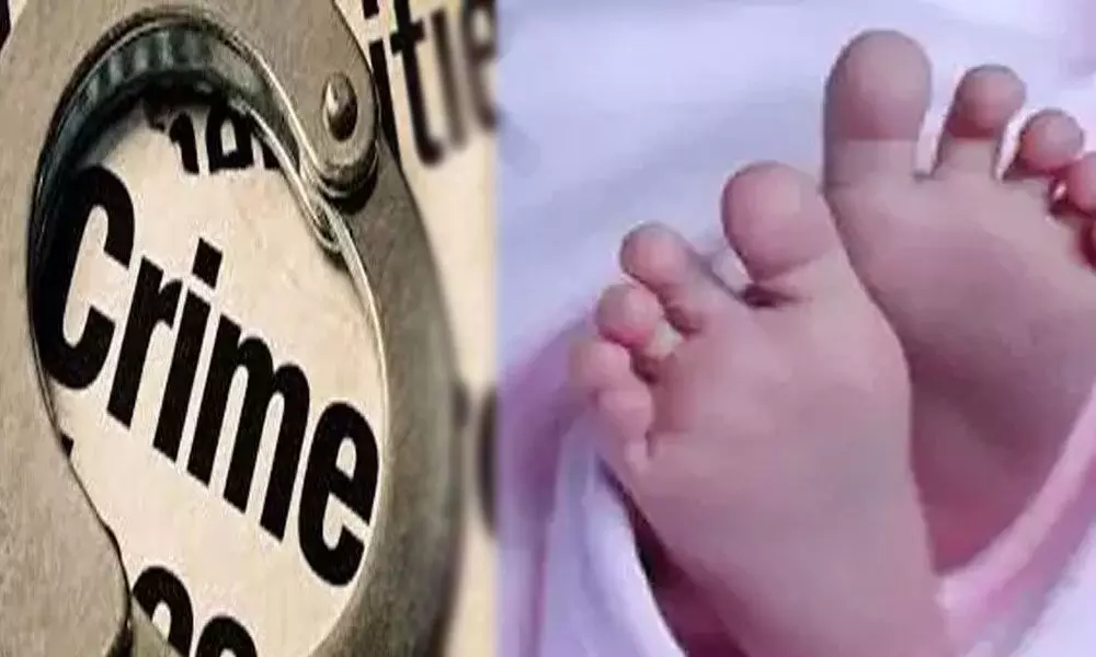 हिसार में जन्म के बाद एक बच्ची को नहर में फेंक दिया गया –