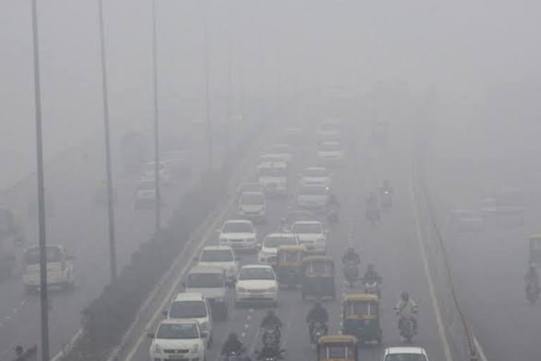 फरीदाबाद : जिले का AQI पहुंचा ख़राब स्थिति में , अस्प्ताल में सास और ह्रदय रोगी की संख्या बढ़ रही है