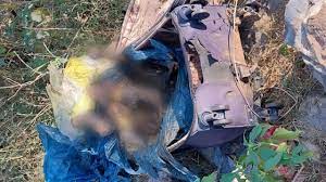 फरीदाबाद के सूरजकुंड पाली रोड के जंगल में सूटकेस में मिला महिला का शव –
