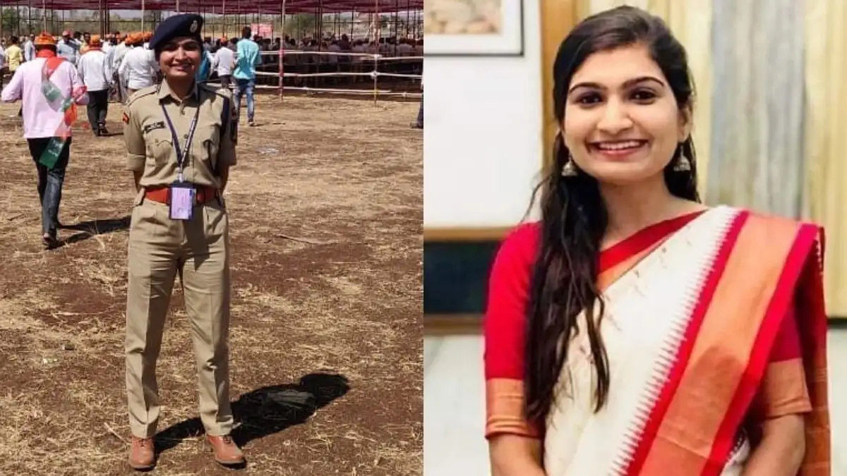 जानिये IAS ऑफीसर नम्रता जैन के बारे में