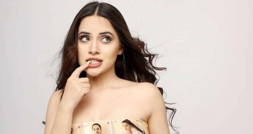 इंसान की चमड़ी से बनेगी उर्फी की अगली ड्रेस –