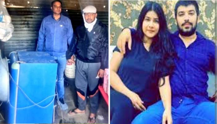 दिल्ली क्राइम :श्रद्धा जैसी घटना फ्रीज में मिली प्रेमिका की लाश –