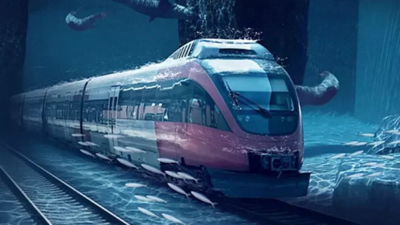कोलकाता मेट्रो ने रचा इतिहास, नदी के नीचे चली देश की पहली ट्रेन –