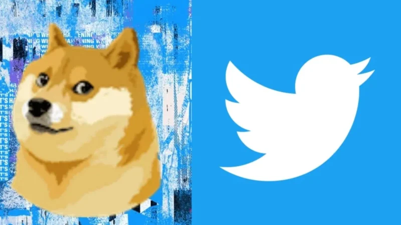 मस्क ने ट्विटर के ‘बर्ड लोगो’ को ‘कुत्ते के लोगो ‘ से बदला –