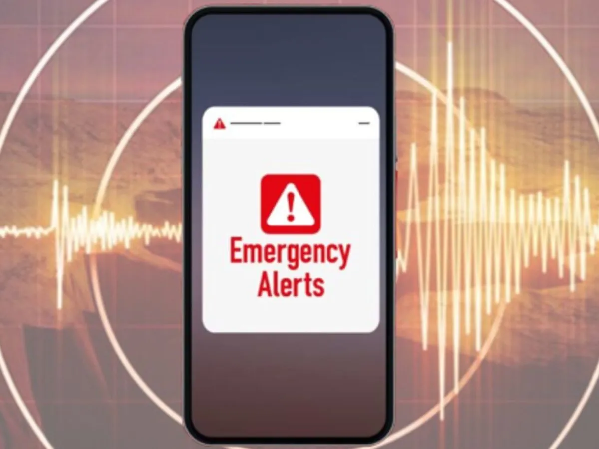 Emergency Alert: क्या आपका फोन भी अचानक से बजने लगा?