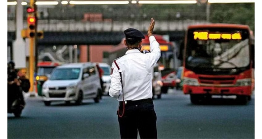 दिल्ली में आज भारत-अफगानिस्तान का मैच, इन रास्तों पर वाहन प्रवेश पर रोक;