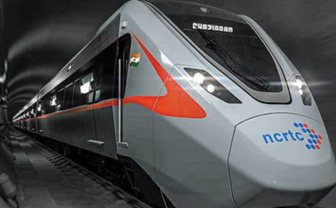 देश की पहली रैपिड ट्रेन: यात्रियों को कौन-कौन सी सुविधाएं मिलेंगी –