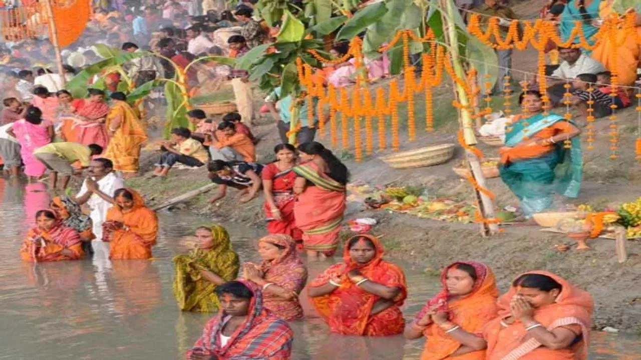 Chhath Puja : नहाय-खाय के साथ आज से छठ पूजा शुरू,