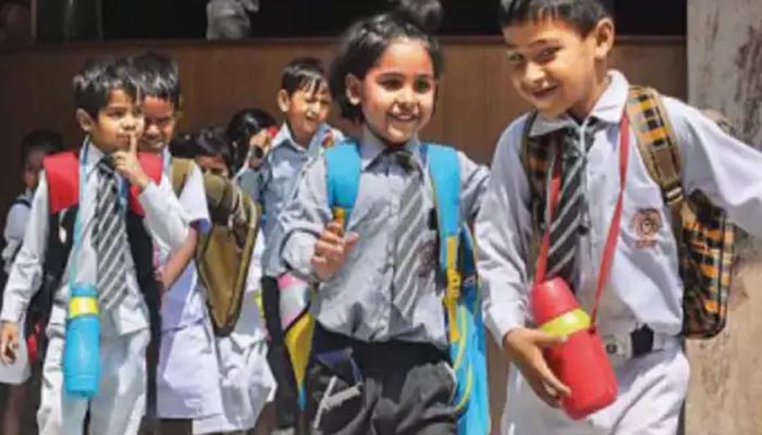 दिल्ली में पांचवीं तक सभी स्कूल दो दिन बंद