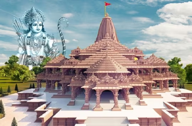 अयोध्या : राम मंदिर में 5000 विहिप कार्यकर्ताओं को रोजाना दर्शन कराने की तैयारी –