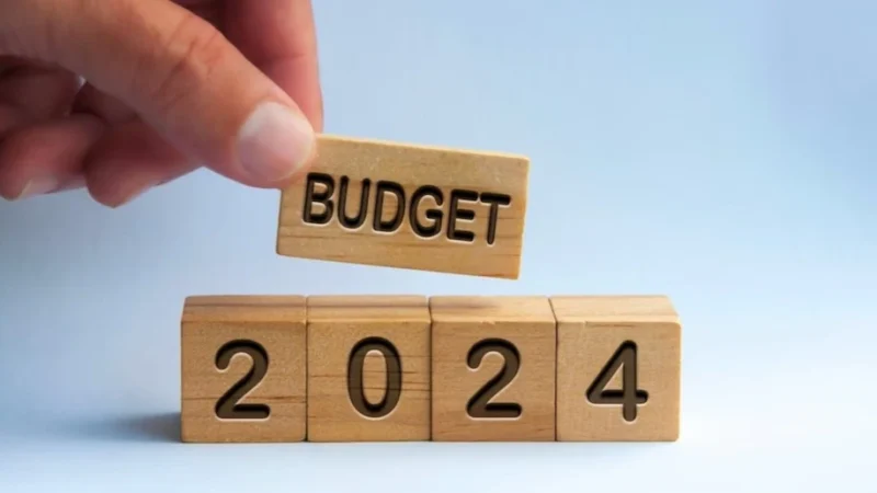 Budget 2024: बजट सत्र में भी छाए राम,