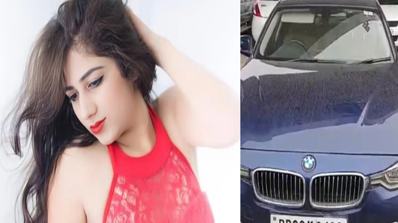 गुरुग्राम : मिल गई दिव्या की डेड बॉडी , पटियाला में मिली BMW –