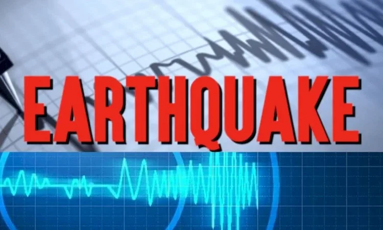 Earthquake :  दिल्ली-एनसीआर में महसूस किए गए भूकंप के झटके,