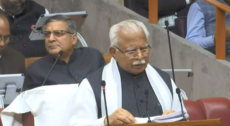 Haryana Budget: सीएम की बड़ी घोषणा; 5 लाख से ज्यादा किसानों के कर्ज का ब्याज माफ,
