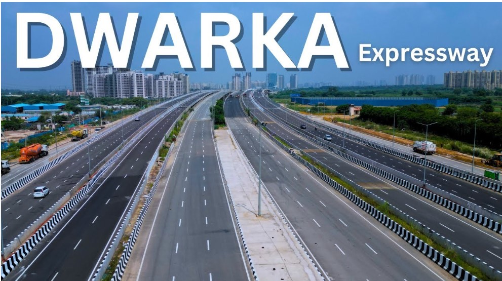 Dwarka Expressway: द्वारका एक्सप्रेसवे जल्द ही खुलने वाला है –