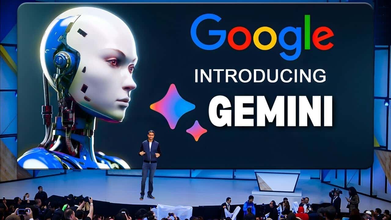 Gemini: गूगल ने लॉन्च किया Google Gemini एप, कुछ लोग ही कर पाएंगे इस्तेमाल –