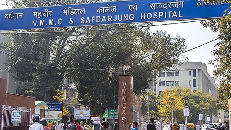 Delhi : सफदरजंग में कैंसर मरीजों के लिए आईसीयू सुविधा शुरू,