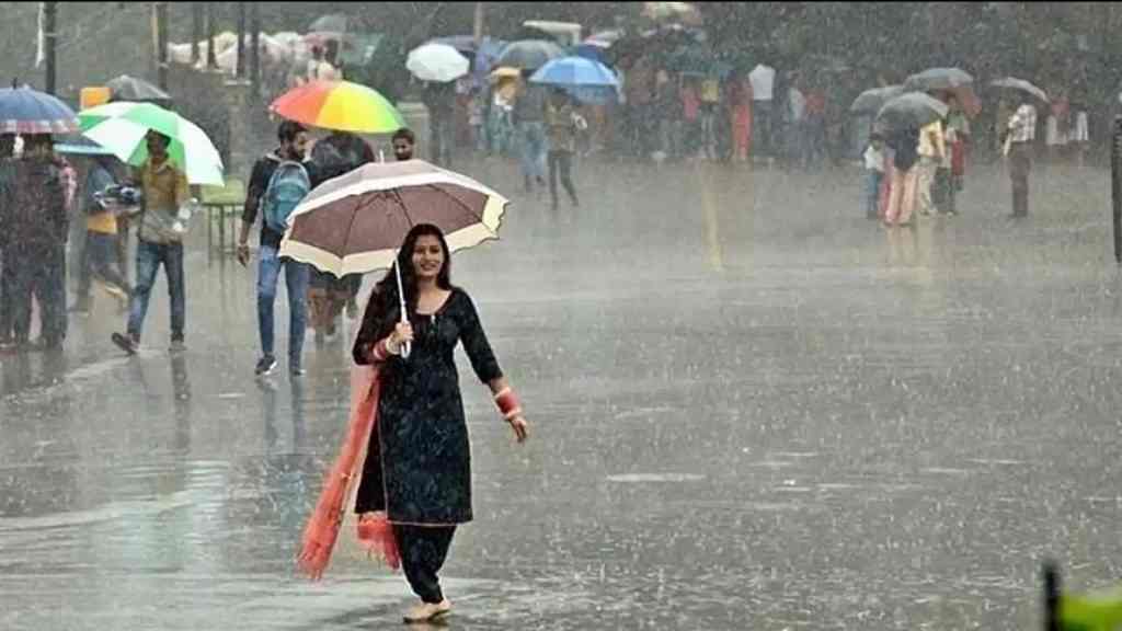 Weather : हवाओं की रफ्तार हो गई दोगुनी, इस हफ्ते फिर हो सकती है बारिश –