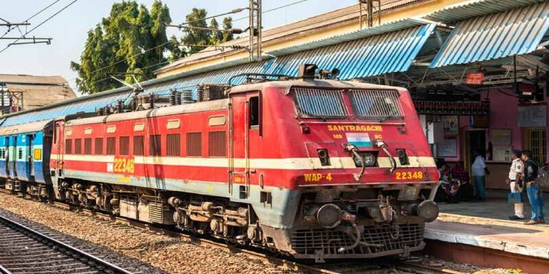 Haryana: हुड्डा के घर में छुक-छुक कर दौड़ाई विकास की ट्रेन,