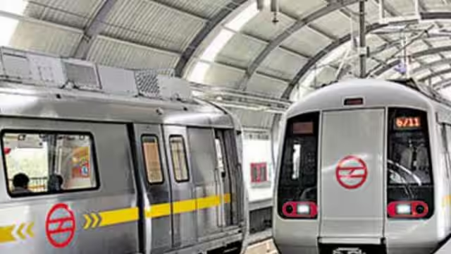 दिल्ली : होली के दिन मेट्रो दोपहर ढाई बजे से चलेगी –