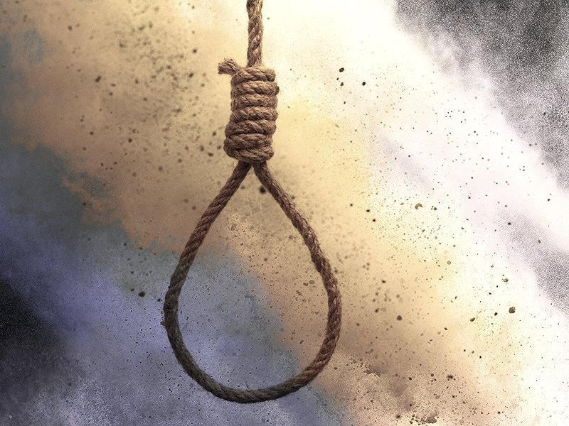 Faridabad : एक माह से फंदे पर लटका था शव, बच्चों ने देखा तो हुआ खुलासा –